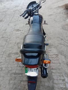 Honda Prider 100 cc