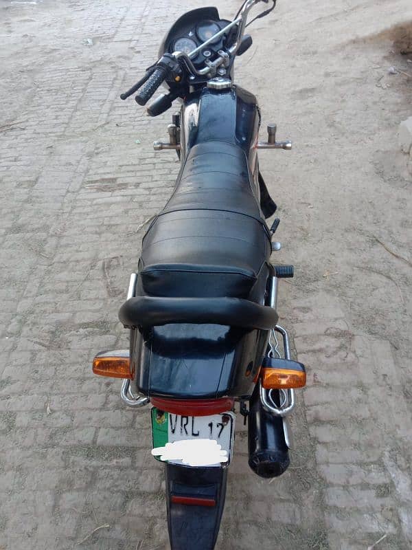 Honda Prider 100 cc 0