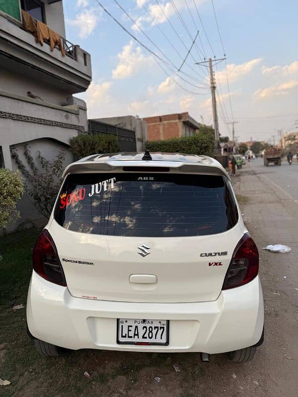 Suzuki Cultus VXL 2019 0