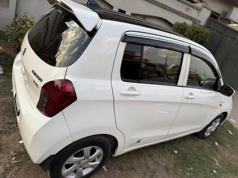 Suzuki Cultus VXL 2019 3