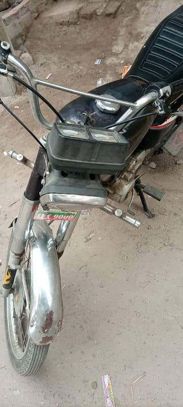 Honda 125 2