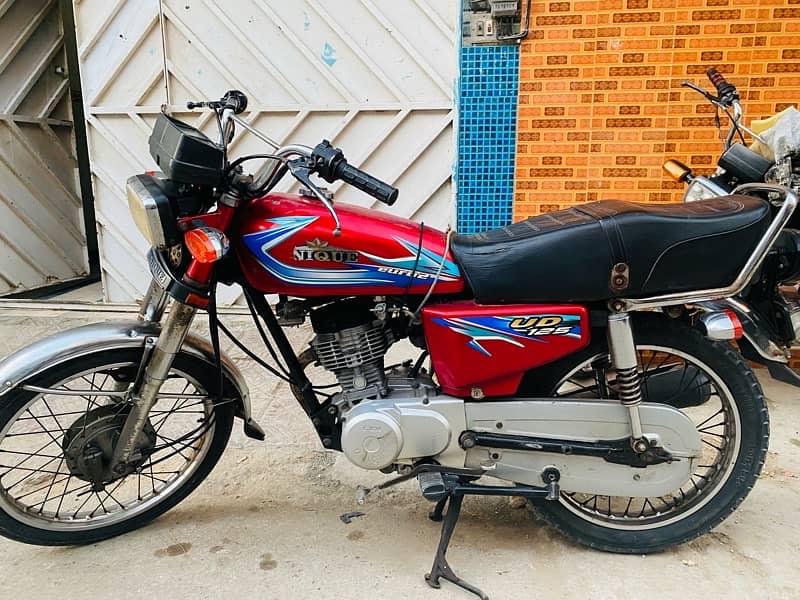 Unique 125cc (2018 October) 0