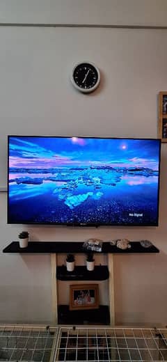 SAMSUNG 43 inch Smart LED TV for sale