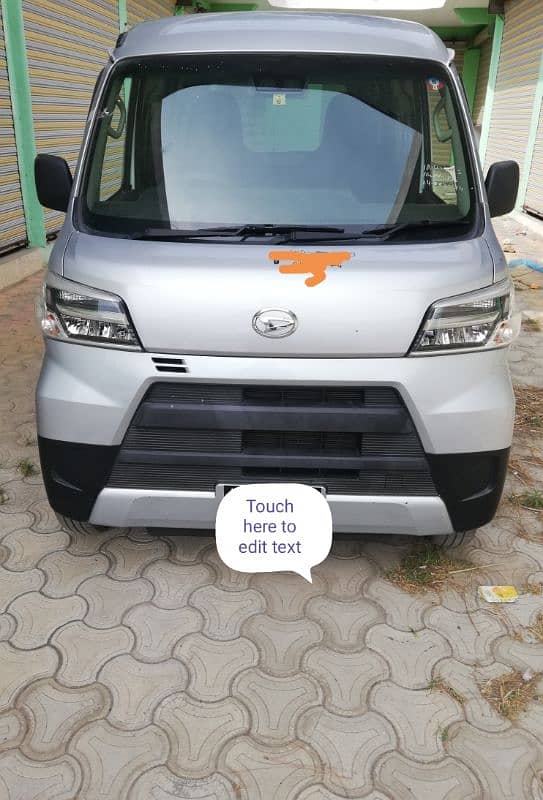 Daihatsu Hijet 2020 16