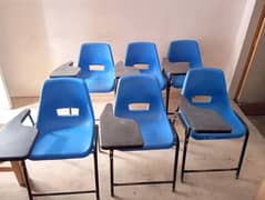 School/Coaching-Centre Chairs For Sale 10 Pcs