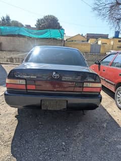 Toyota Corolla XE 1993