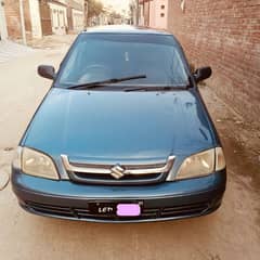 Suzuki Cultus VXR 2007