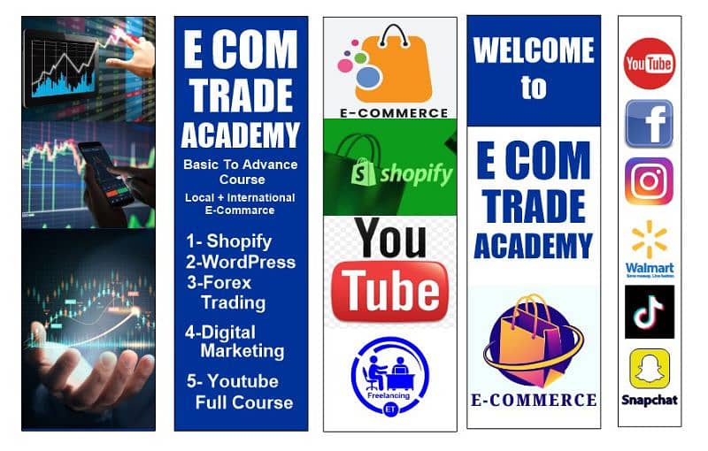 Ecomtrade Acedmy 1