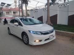 Honda Civic VTi Oriel Prosmatec 2014