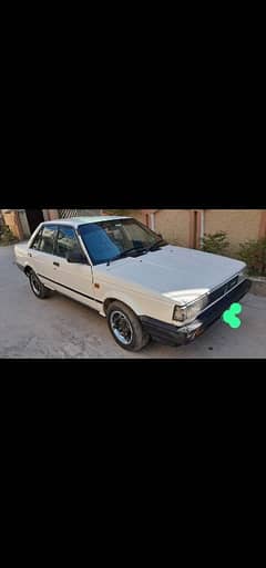 Nissan Sunny 1986