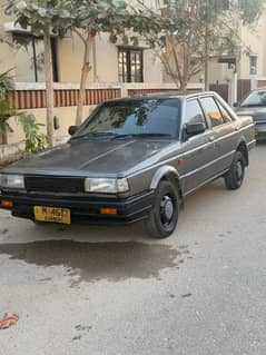 Nissan Sunny 1987