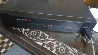 Cp plus 8 channel DVR