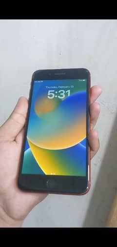 Iphone 8 plus 256gb aproved