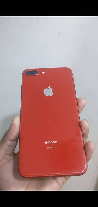 Iphone 8 plus 256gb aproved 1