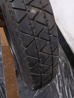 spare wheel tyre alto / wagon r R15