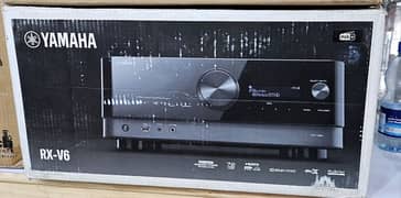 yamaha Rx-V6 Dolby atmos