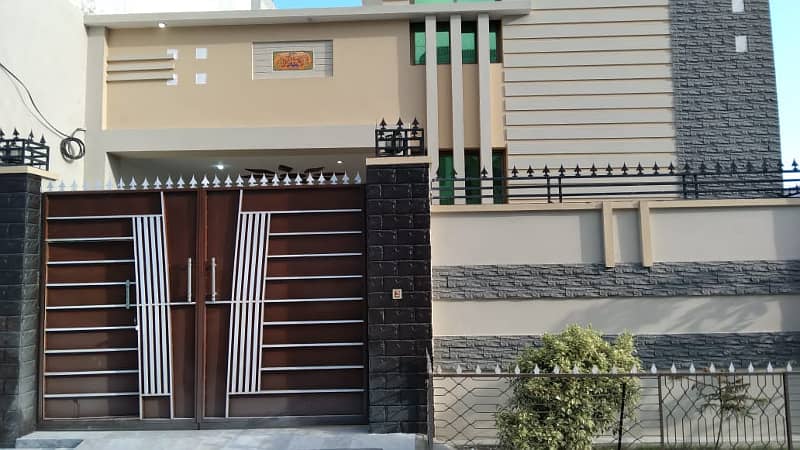 ASC Colony Phase 1 Block B Extension House For Sale 10 Marla Luxury House 2