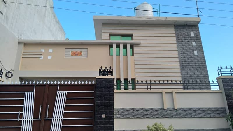 ASC Colony Phase 1 Block B Extension House For Sale 10 Marla Luxury House 11