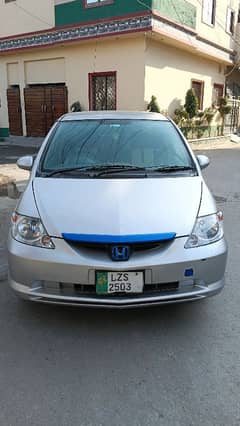 Honda City IDSI 2005