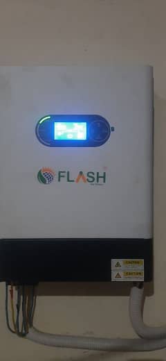 flash solar invertor 6 to 8 kw