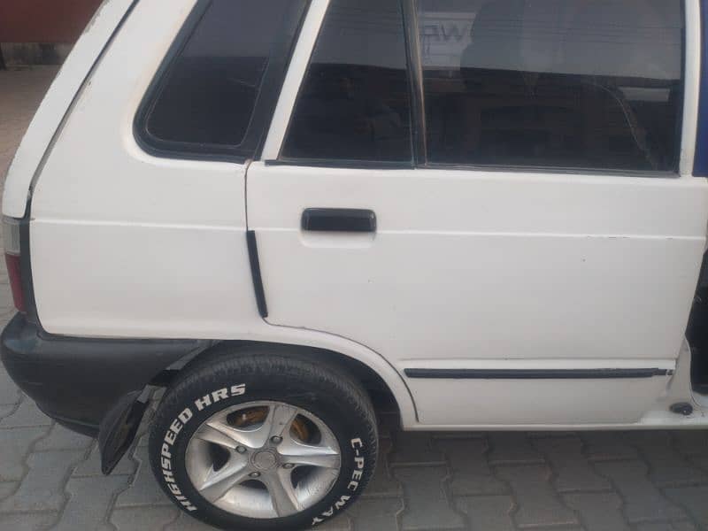 Suzuki Mehran VX 2003 0