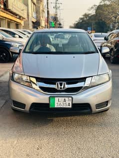 Honda City IVTEC 2019