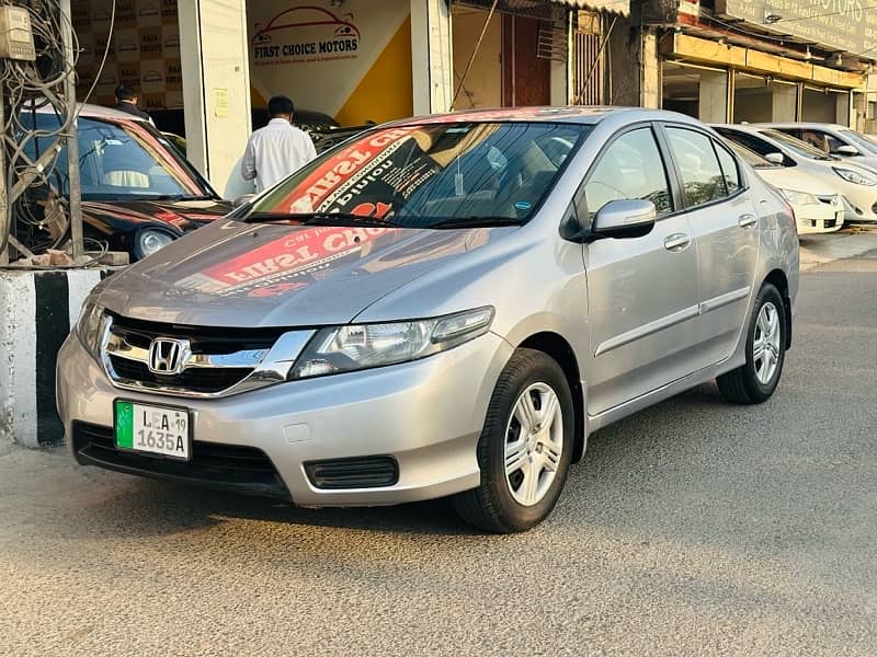 Honda City IVTEC 2019 2