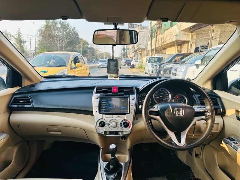 Honda City IVTEC 2019 5