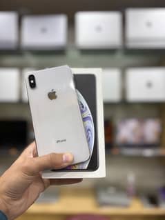 iPhone xsMax 512gb PTA APPROVED