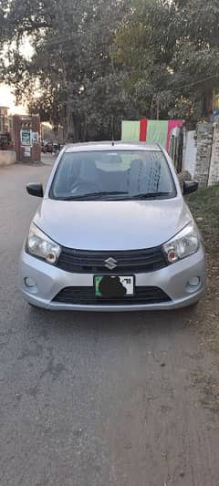 Suzuki Cultus VXR 2018