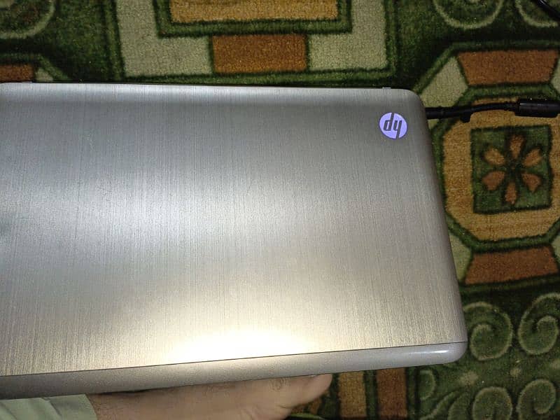 Hp laptop Core i7 2nd Generation 1