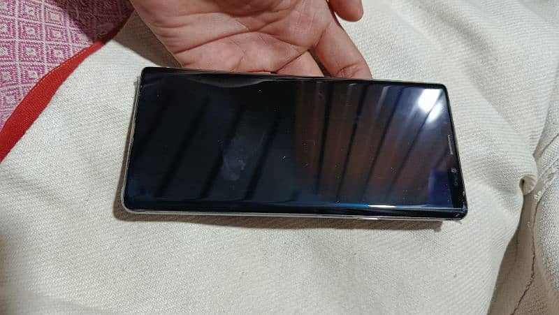 Samsung note 9 for sale urgent 4