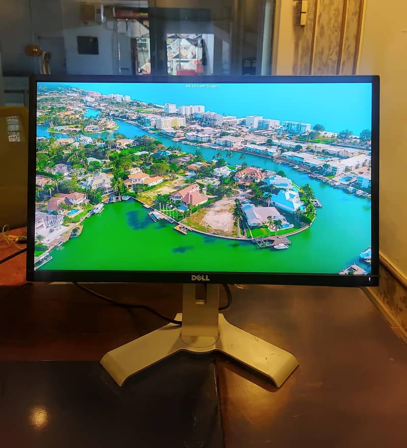 DELL 23inch IPS Computer LED Monitor P2317H with Slim Border for Sale 7
