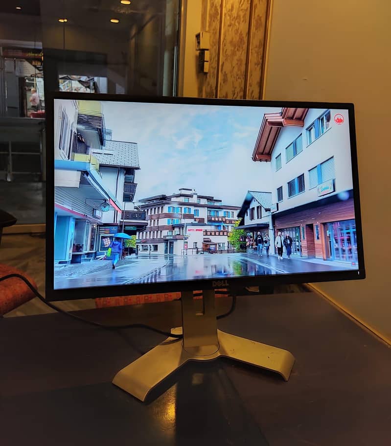 DELL 23inch IPS Computer LED Monitor P2317H with Slim Border for Sale 8