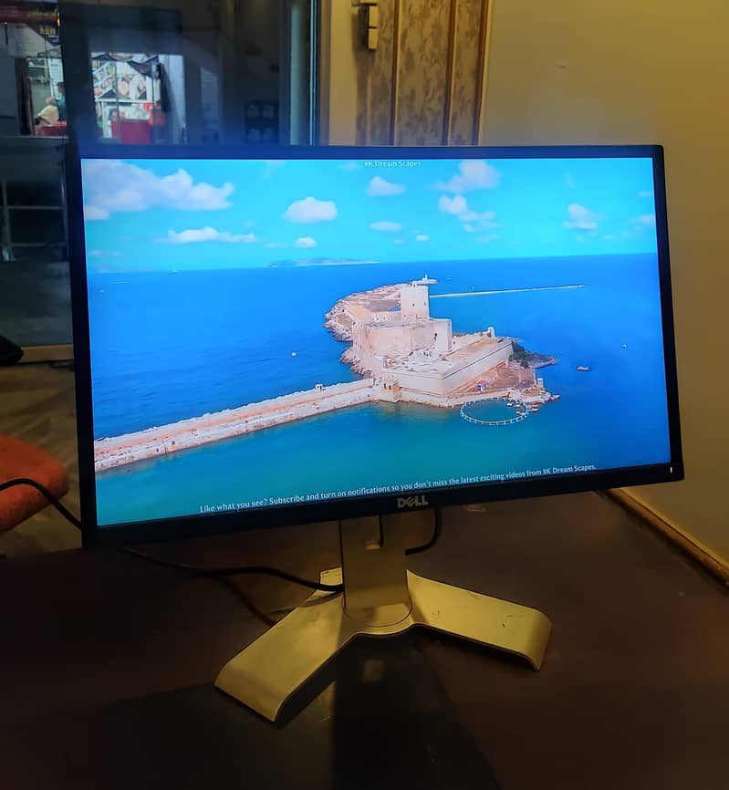 DELL 23inch IPS Computer LED Monitor P2317H with Slim Border for Sale 10