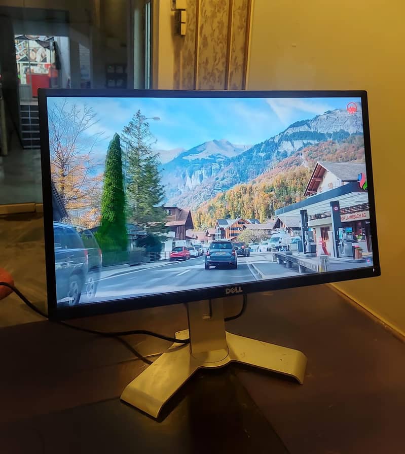 DELL 23inch IPS Computer LED Monitor P2317H with Slim Border for Sale 11