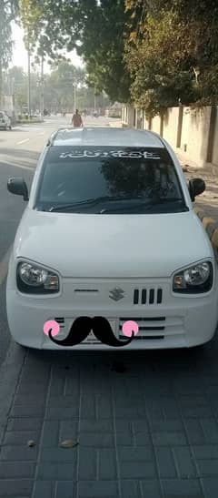 Suzuki Alto 2022