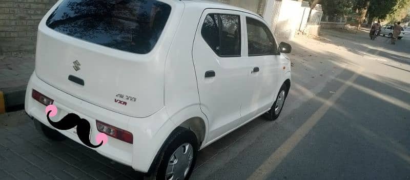 Suzuki Alto 2022 7