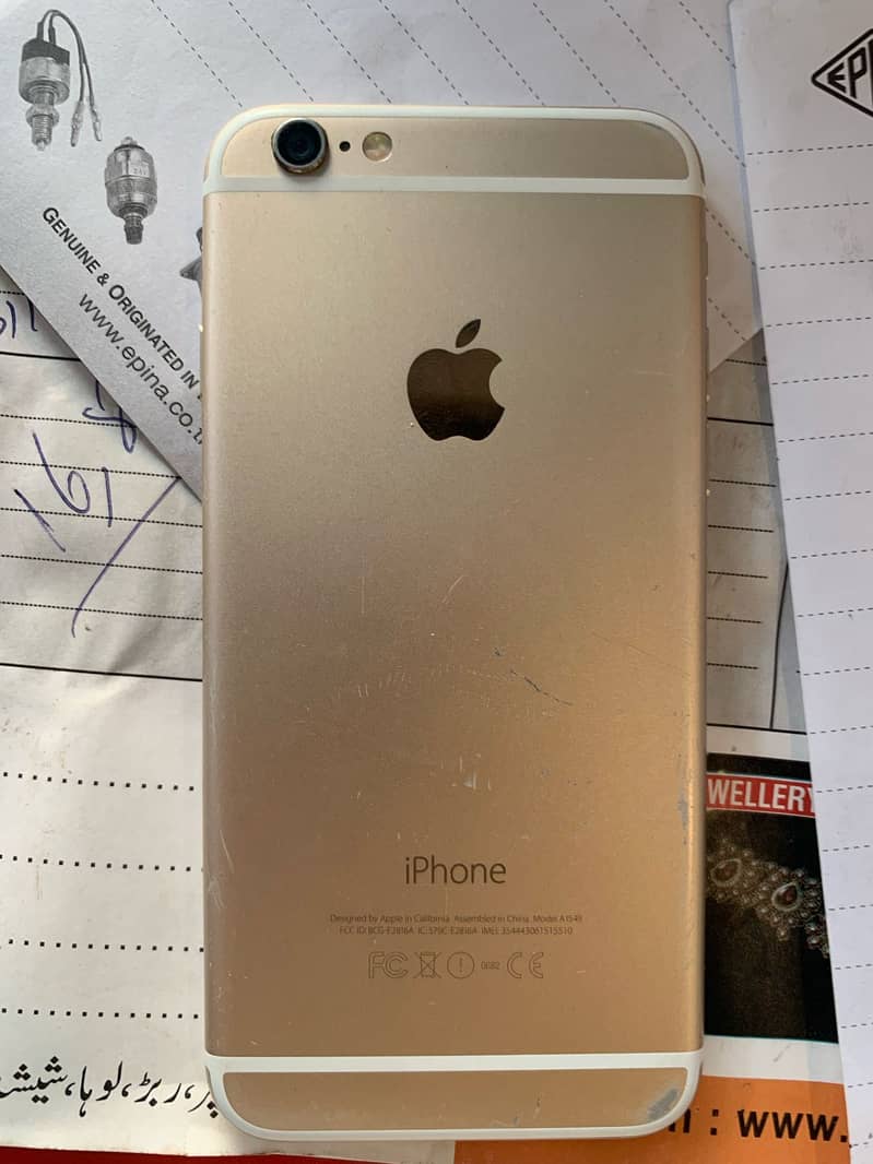 Apple iPhone 6 64gb PTA Approved 3