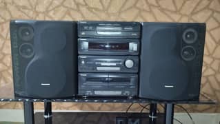 Panasonic CD Stereo system