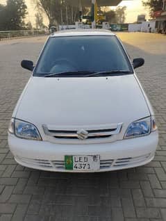 Suzuki Cultus VXR 2015