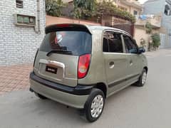 Hyundai Santro Exec 2005 totally Genuine