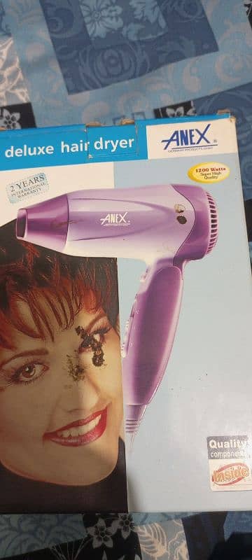 hair drier 2