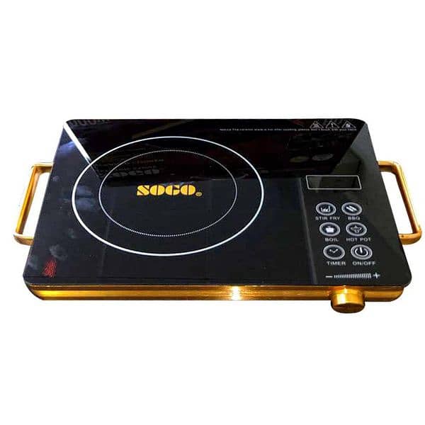 Sogo Infrared Cooker JPN 666 1