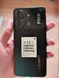 poco c65 new mobile phone