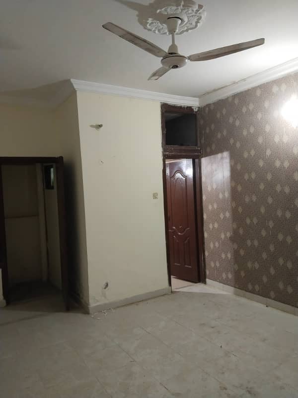 Sherfa Bad Near By Ghouri town pH 4B Duble Story House For Rent water electrity Available 0