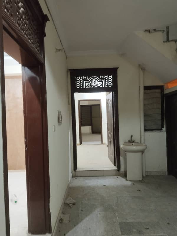 Sherfa Bad Near By Ghouri town pH 4B Duble Story House For Rent water electrity Available 1