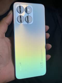 Honor X6a 10/10 4GB + Honor Ram Turbo 128Gb Memory