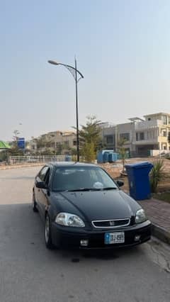 Honda Civic 1998