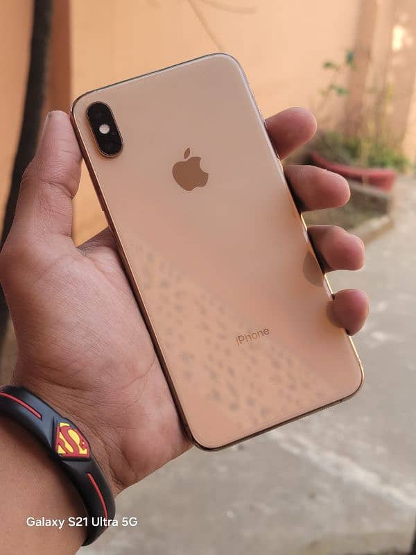 iPhone XS MAX 512GB APROVEd 0